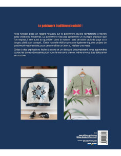 Libro el gran libro del patchwork moderno 2
