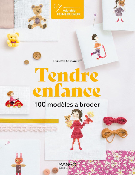 Libro tierna infancia