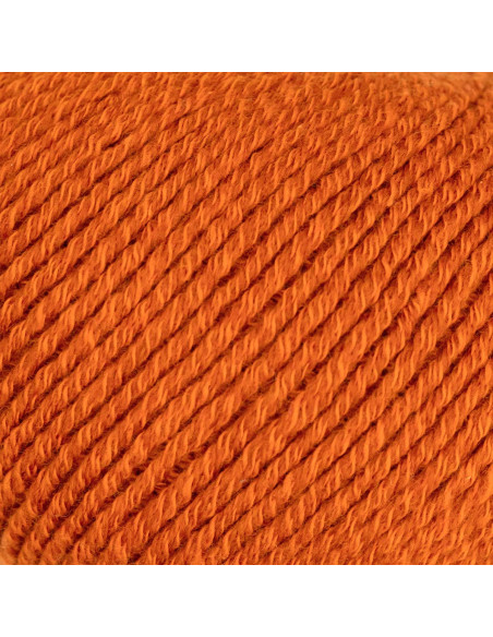 Laine à tricoter Merino Cotton Gründl