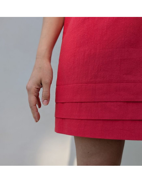 Patron de robe Lottus - Anna Rose patterns