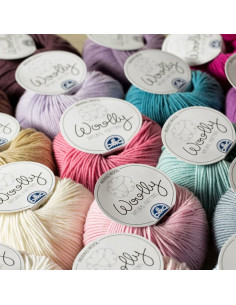 Laine Woolly DMC