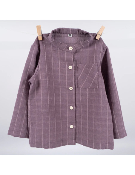 Patron de blouse mixte Rio Kids - Ikatee