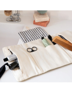 Patrón de accesorios de baño Nikko - Ikatee