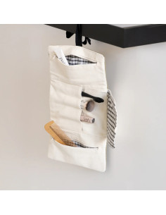 Patrón de accesorios de baño Nikko - Ikatee 2