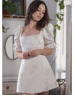 Patrón de vestidos - McCall's 8550