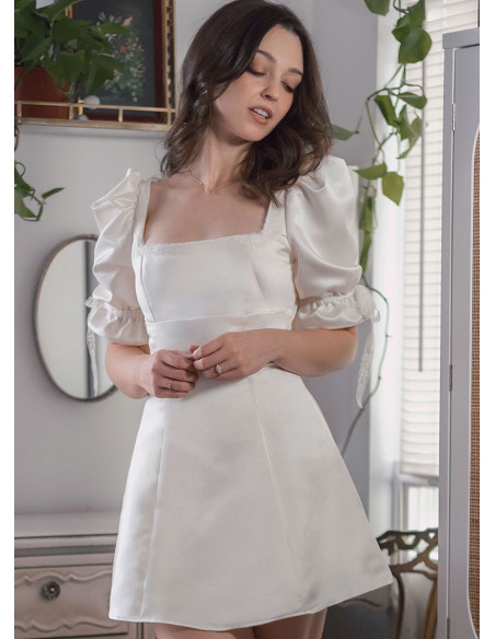 Patrón de vestidos - McCall's 8550