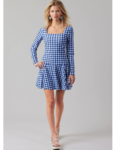 Patron de robes - McCall's 8551