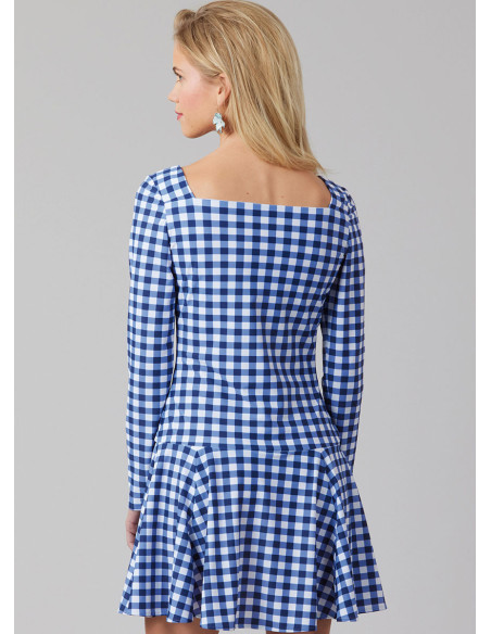 Patron de robes - McCall's 8551