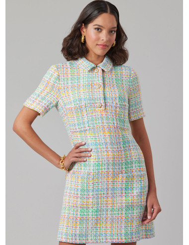 Patrón de vestidos - McCall's 8552