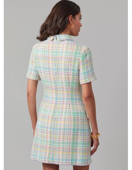 Patron de robes - McCall's 8552