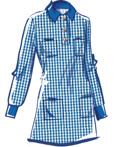 Patron de robes - McCall's 8552