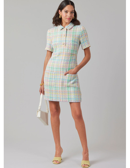 Patron de robes - McCall's 8552