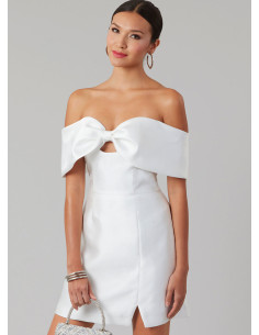 Patrón de vestidos - McCall's 8554