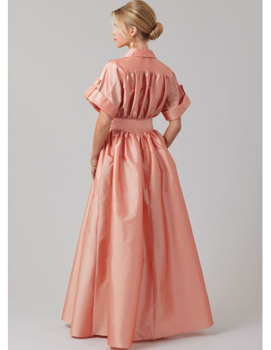 Patron de robe - McCall's 8556