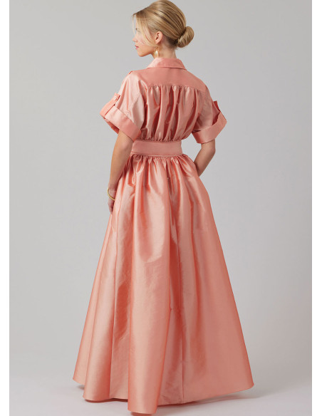 Patron de robe - McCall's 8556