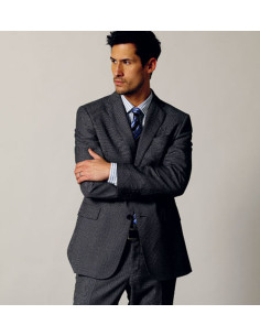 Patrón de chaqueta, pantalón corto y pantalón - Vogue 8890