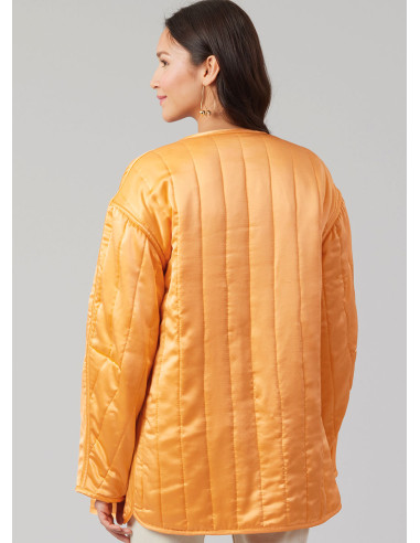 Patrón de chaqueta - McCall's 8560