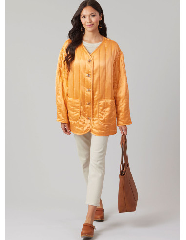 Patrón de chaqueta - McCall's 8560