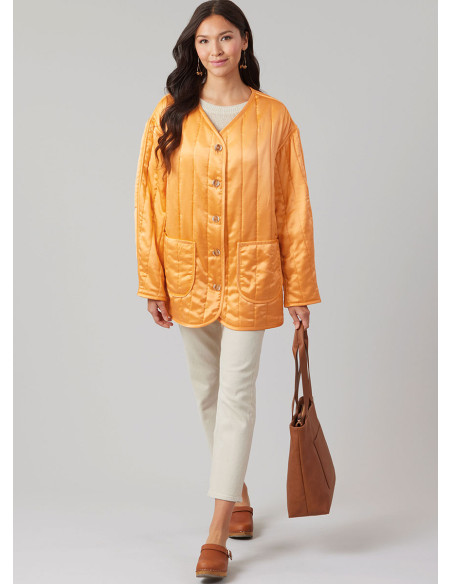 Patrón de chaqueta - McCall's 8560