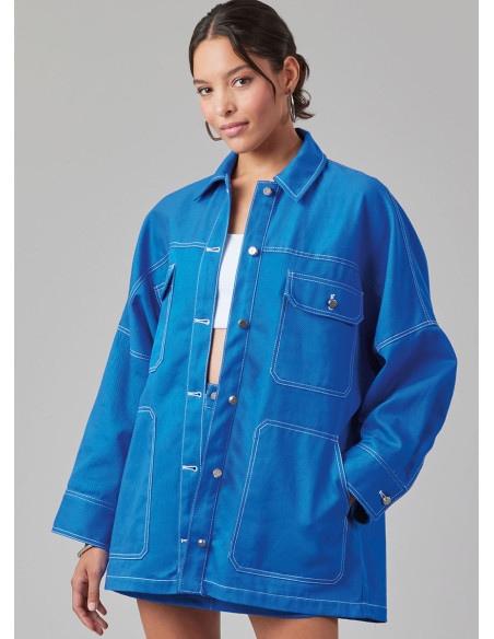 Patrón de chaqueta - McCall's 8561