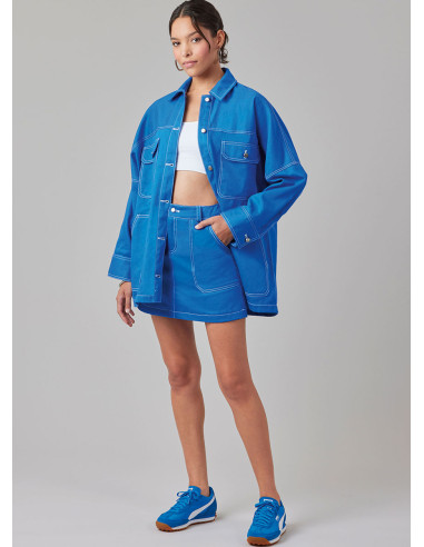 Patrón de chaqueta - McCall's 8561