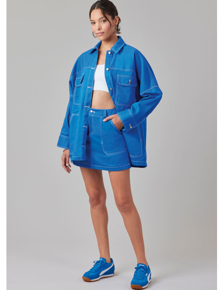 Patrón de chaqueta - McCall's 8561