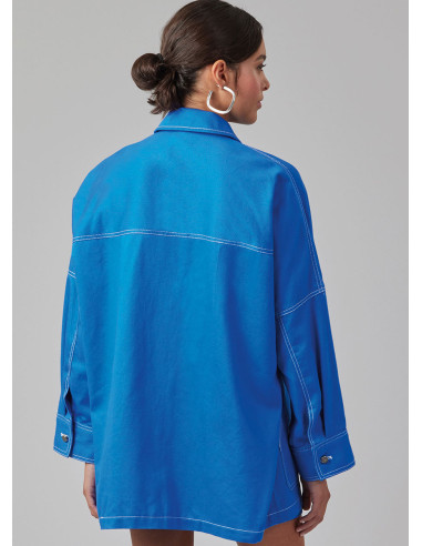 Patrón de chaqueta - McCall's 8561