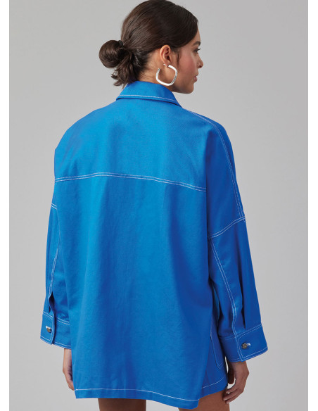 Patrón de chaqueta - McCall's 8561