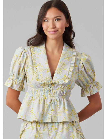 Patron de haut - McCall's 8563
