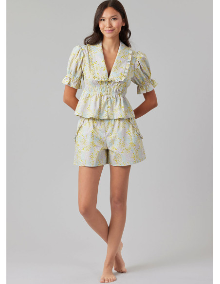 Patron de haut - McCall's 8563