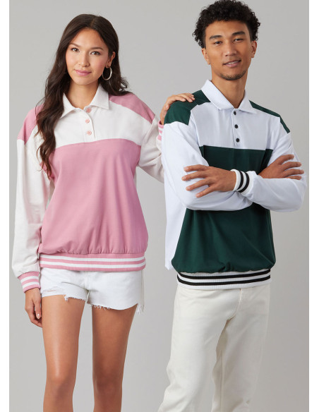 Patrón de parte superior - McCall's 8564