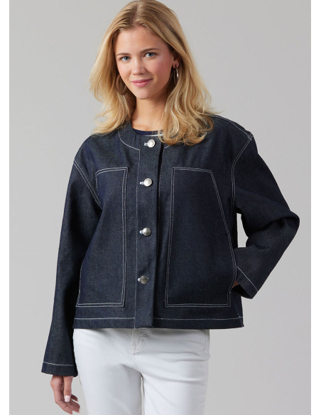 Patrón de chaqueta - McCall's 8565