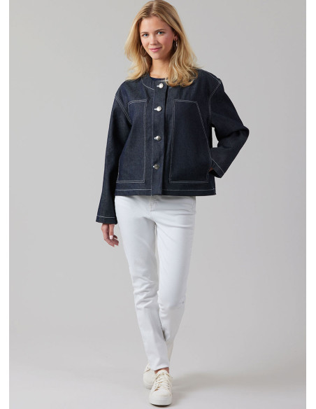 Patrón de chaqueta - McCall's 8565