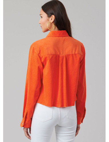 Patrón de camisa - McCall's 8566