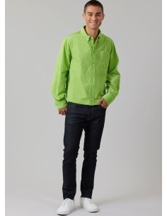 Patrón de camisa - McCall's 8566 2
