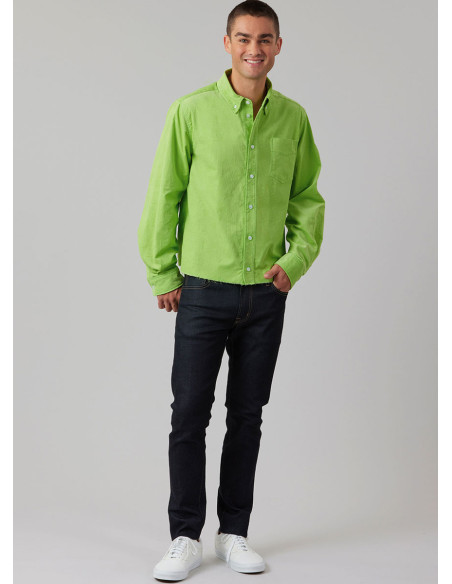Patrón de camisa - McCall's 8566