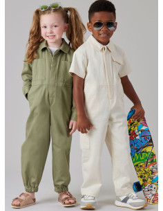 Patrón de combinación - McCall's 8567