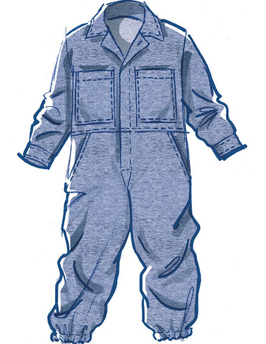 Patrón de combinación - McCall's 8567