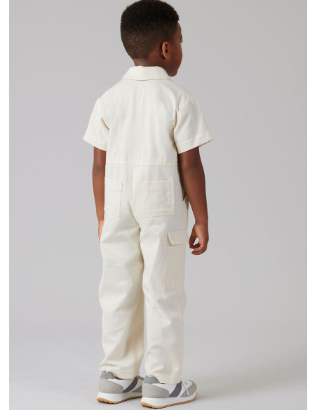 Patrón de combinación - McCall's 8567