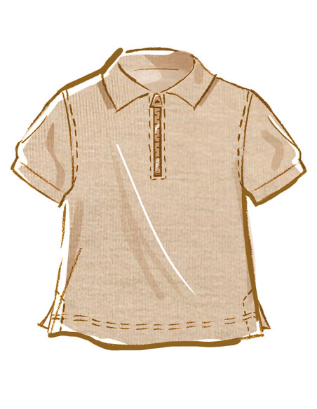 Patrón de camisa - McCall's 8568