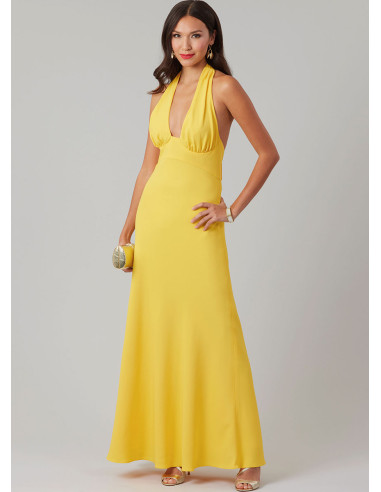 Patrón de vestidos - McCall's 8555
