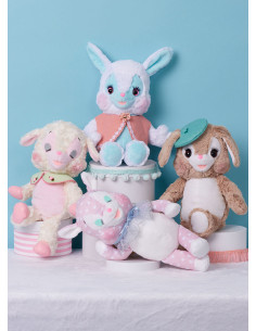 Patrón de peluches - McCall's 8574