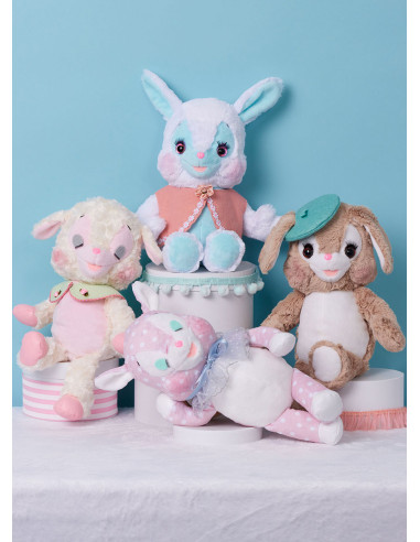Patrón de peluches - McCall's 8574