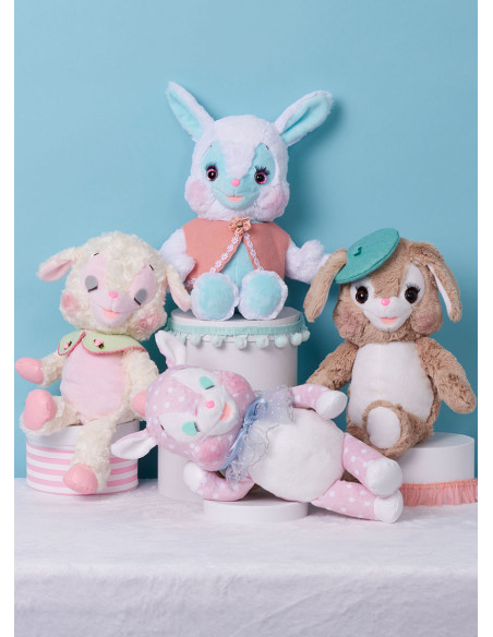 Patrón de peluches - McCall's 8574