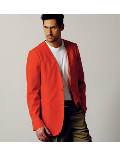 Patrón de chaqueta, pantalón corto y pantalón - Vogue 8890 2