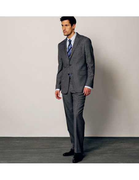 Patrón de chaqueta, pantalón corto y pantalón - Vogue 8890