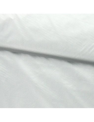Tela opaca de sombra - Plata