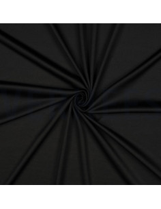 Tejido de lycra deportiva - Negro