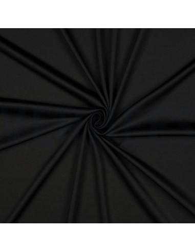 Tejido de lycra deportiva - Negro