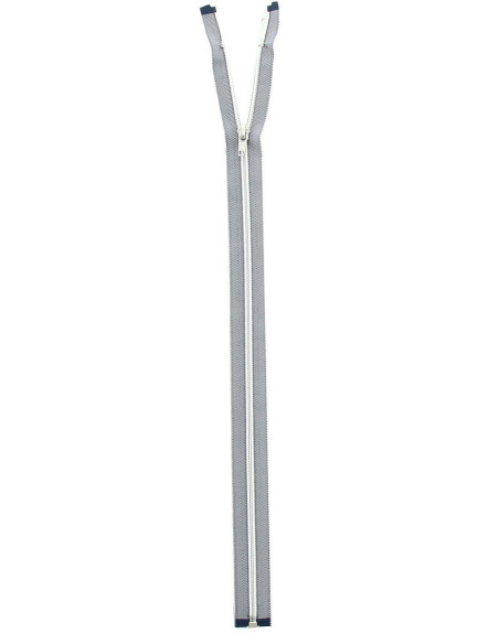 Cremallera separable espiral - Vaqueros